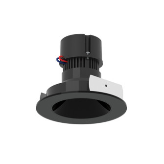LED Retrofit Reflector in Specular Black (167|NPR4RNDC40XBS)
