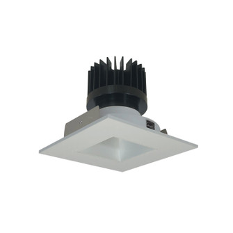 LED Reflector in Black / Matte Powder White (167|NIO4SNDSQ40QBMPW)