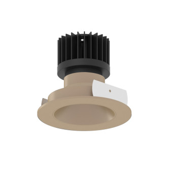 LED Reflector in Specular Black (167|NIO4RNDC35XBS10)