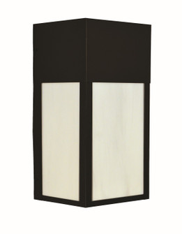 Boulevard One Light Wall Mount in Antique Brass (37|BDS12OFAB)