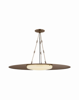 Anoka LED Pendant in Historic Bronze (70|1240HB)