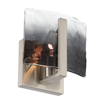 Aenon One Light Wall Sconce in Pewter (62|31641WPWSWG)