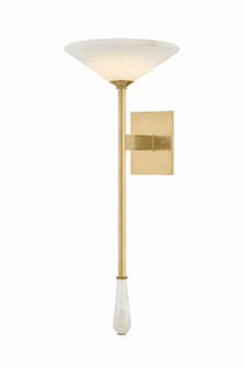 Lausanne LED Wall Sconce in Vintage Brass (68|56901VB)