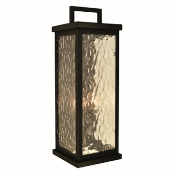 Rockport Two Light Wall Mount in Iron (37|RPW9DDIR)