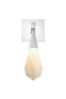 Amora LED Wall Sconce in Chrome (173|1013W5C22ST)