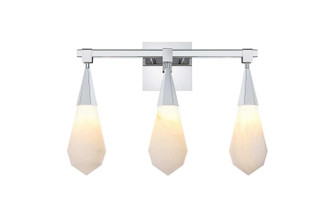 Amora LED Wall Sconce in Chrome (173|1013W20C22ST)