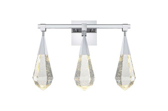 Amora LED Wall Sconce in Chrome (173|1013W20C02CR)