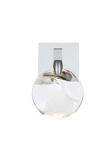 Avery LED Wall Sconce in Chrome (173|1012W6C01CR)