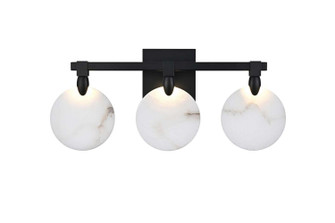 Avery LED Wall Sconce in Black (173|1012W22BK11ST)