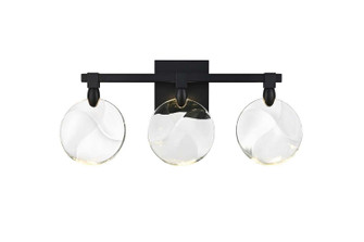 Avery LED Wall Sconce in Black (173|1012W22BK01CR)