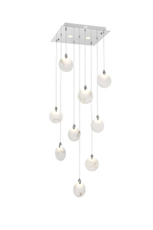 Avery LED Pendant in Chrome (173|1012S20C11ST)