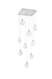 Avery LED Pendant in Chrome (173|1012S20C01CR)