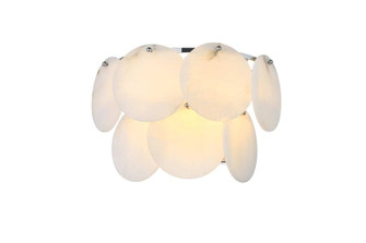 Charlotte Three Light Wall Sconce in Chrome (173|1010W16C11ST)