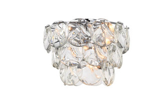 Charlotte 12 Light Flush Mount in Chrome (173|1010F20C01CR)