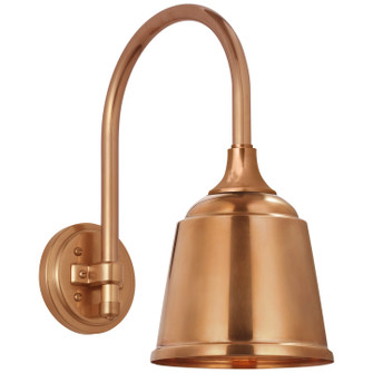 Academy Barn Light LED Barn Light in Soft Copper (268|TOB2814SCS5SC)