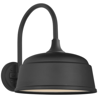 Academy Barn Light LED Barn Light in Matte Black (268|TOB2814MBKS6MBK)