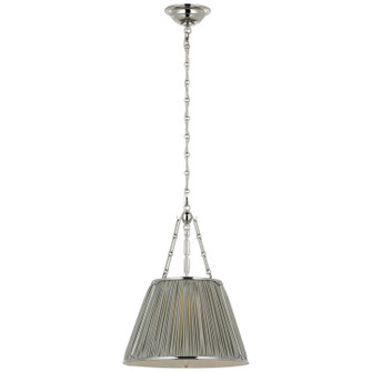 Allister LED Hanging Shade in Polished Nickel (268|SCH5059PN462)