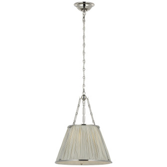 Allister LED Hanging Shade in Polished Nickel (268|SCH5059PN107)
