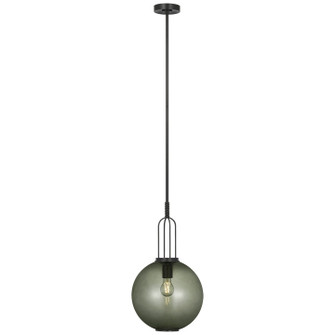 Meir LED Pendant in Bronze (268|MF5225BZSMG)