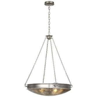 Quinn LED Chandelier in Pewter (268|MF5210PWTMG)