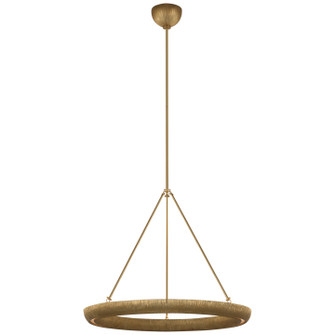 Utopia LED Chandelier in Gild (268|KW5045G)