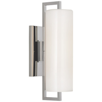 Bowen LED Bath Sconce in Polished Nickel (268|IKF2520PNWG)