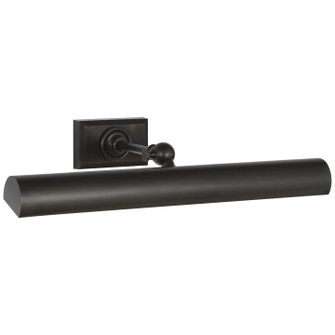 Cabinet Maker LED Picture Light in Bronze (268|CHD2702BZCL)