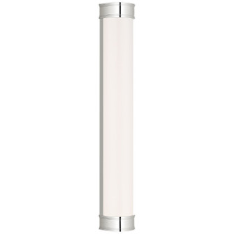 Marden LED Bath Sconce in Polished Nickel (268|CHD2065PNWG)