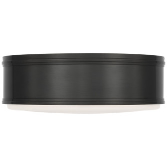 Marden LED Flush Mount in Bronze (268|CHC4063BZWG)