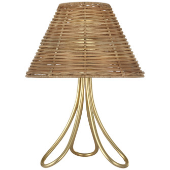 Jeanne LED Accent Lamp in Gild (268|ARN3055GNTWCL)
