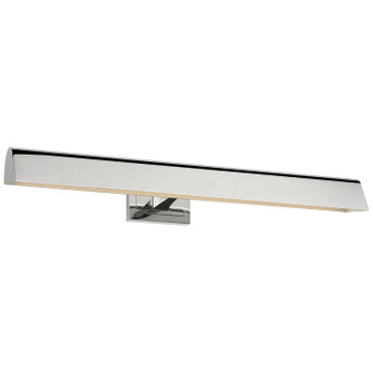 Edric LED Picture Light in Polished Nickel (268|ARN2062PN)