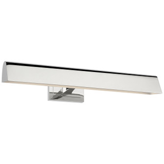 Edric LED Picture Light in Polished Nickel (268|ARN2061PN)
