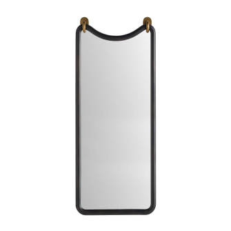 Paloma Mirror in Bronze/Antique Brass (314|GDWMI06)