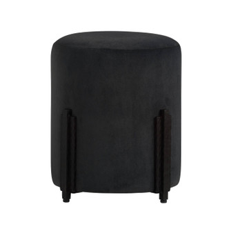 Wexler Accent Stool in Pebble/Blackened Iron (314|FOI15)