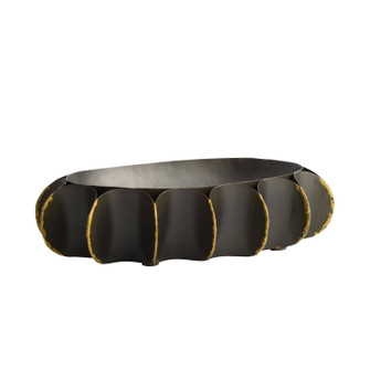 Morrison Centerpiece in Natural Iron/Antique Brass (314|ATI14)