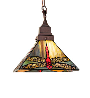 Prairie One Light Pendant in Mahogany Bronze (57|296965)