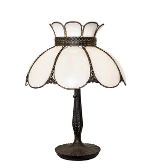 Anabelle One Light Table Lamp in Craftsman Brown Highlighted Mahogany Bronze (57|294910)