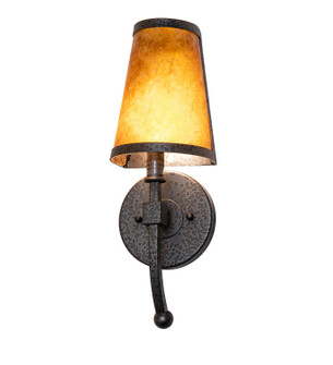 Verheven One Light Wall Sconce in Old Wrought Iron (57|293380)