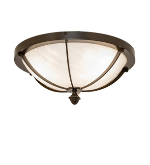 Dominga LED Flush Mount in Timeless Bronze (57|292971)