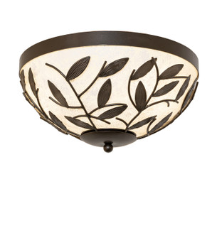 Branches LED Flush Mount in Bronze (57|291856)