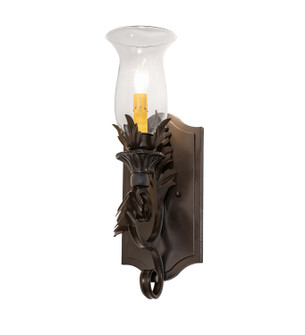 Vianne One Light Wall Sconce in Timeless Bronze (57|291538)