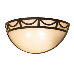 Carousel Two Light Wall Sconce in Bronze (57|291449)
