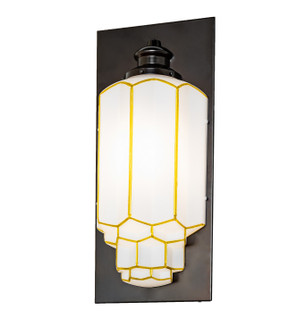 Paramount LED Wall Sconce in Bronze (57|258502)