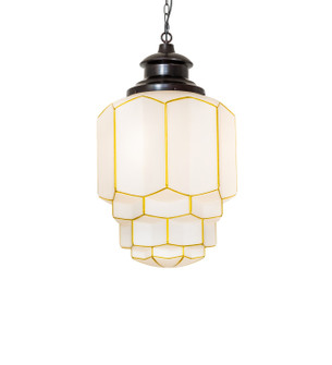Paramount LED Pendant in Bronze (57|258499)