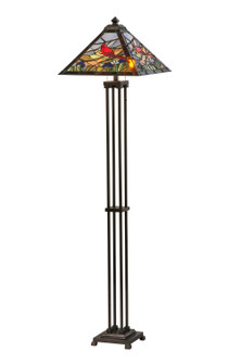 Robin Two Light Floor Lamp in Mahogany Bronze (57|151699)
