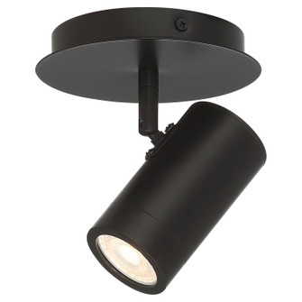 Prado LED Flush Mount in Matte Black (18|63101LEDDLPMBL)
