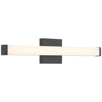 Maxx LED Vanity in Matte Black (18|62673LEDDCSMBLACR)