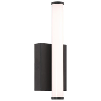 Grace LED Vanity in Matte Black (18|62510LEDDCSMBLACR)