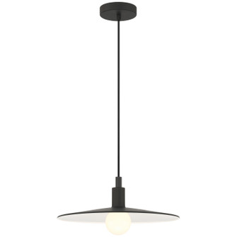 Seoul LED Outdoor Pendant in Black (18|52005MGBL)