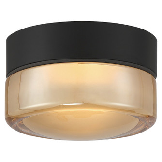 Masso LED Flush Mount in Matte Black (18|29497LEDDMBLAMB)
